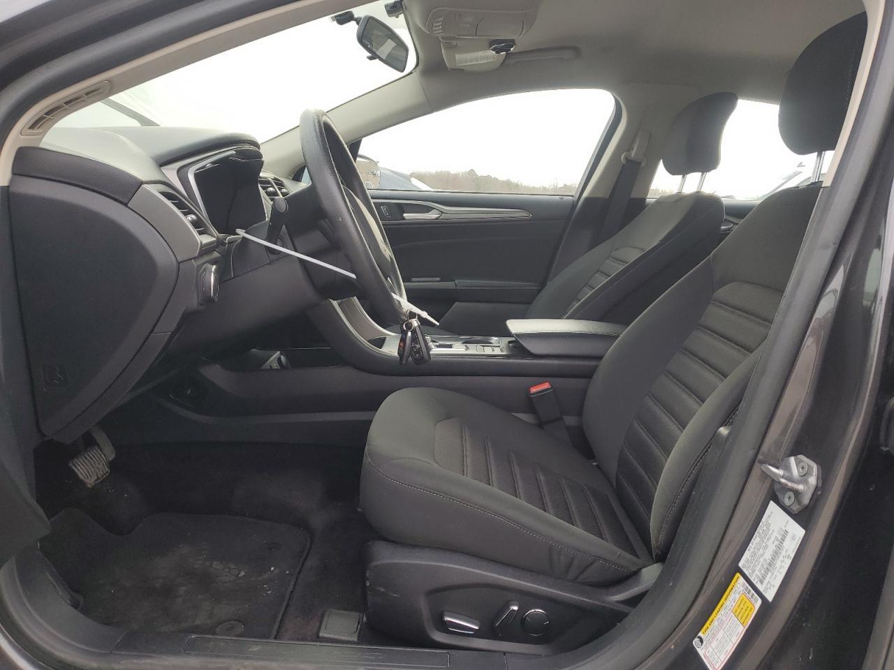 2017 FORD FUSION SE - Фото 7