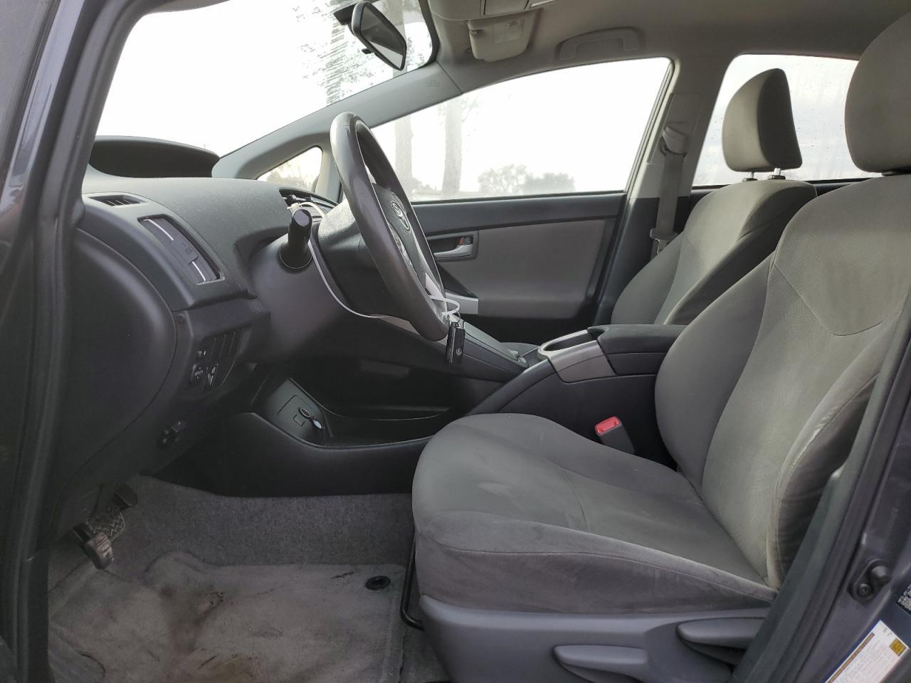 2013 TOYOTA PRIUS - Фото 7
