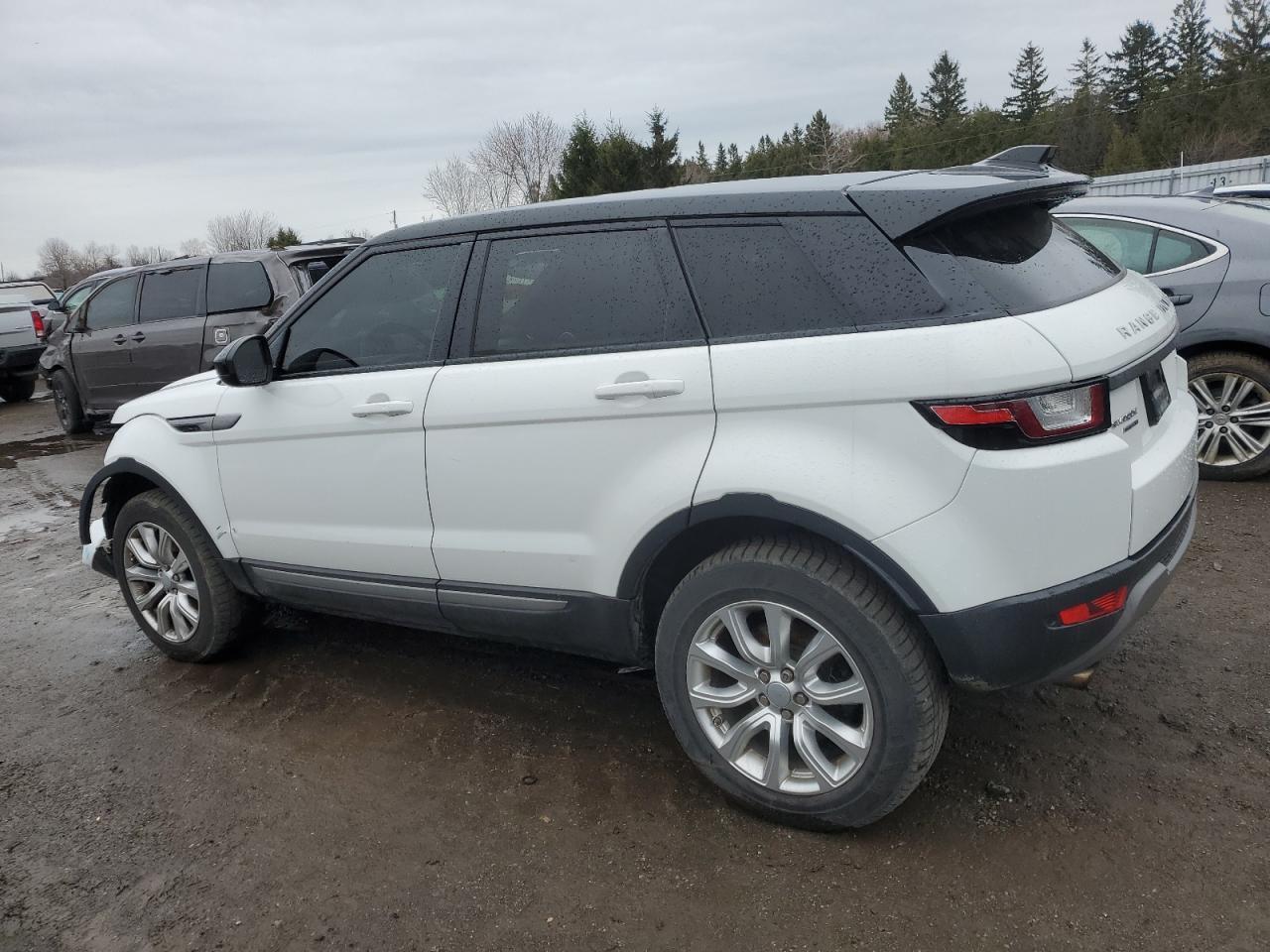 2017 LAND ROVER RANGE ROVE - Image 2