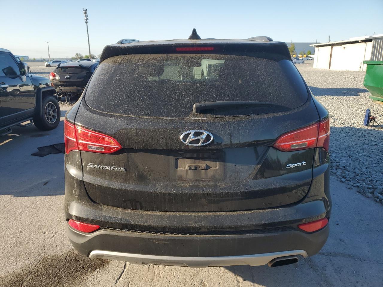 2013 HYUNDAI SANTA FE S - Image 6