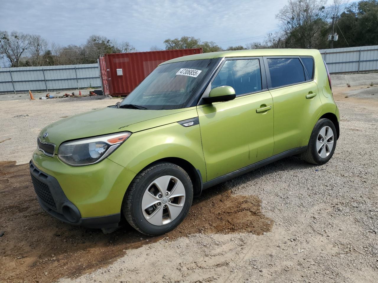 2014 KIA SOUL