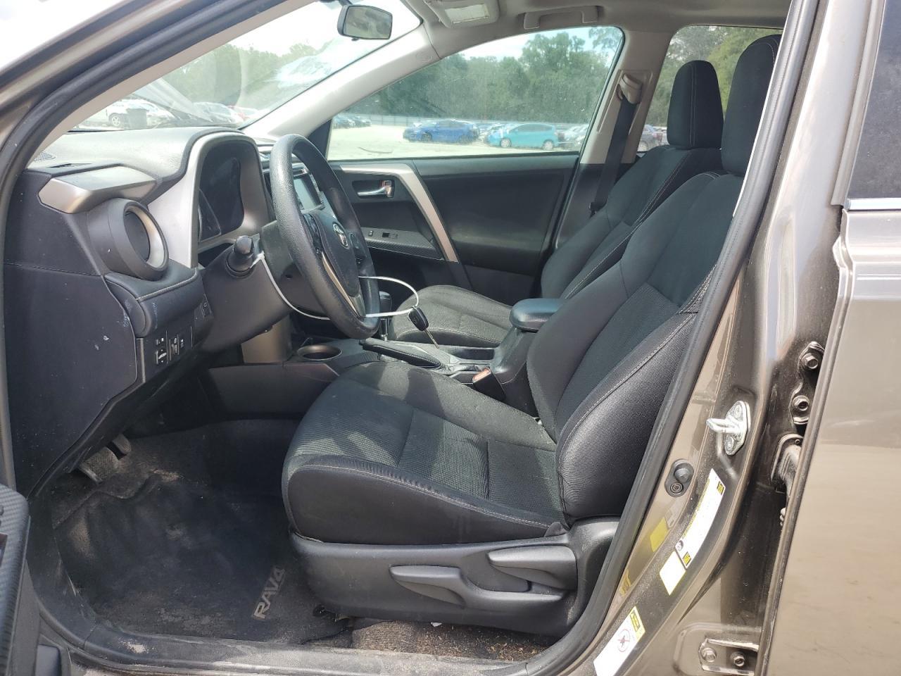 2015 TOYOTA RAV4 XLE - Фото 7