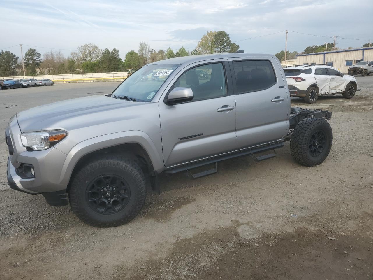 2020 TOYOTA TACOMA DOU