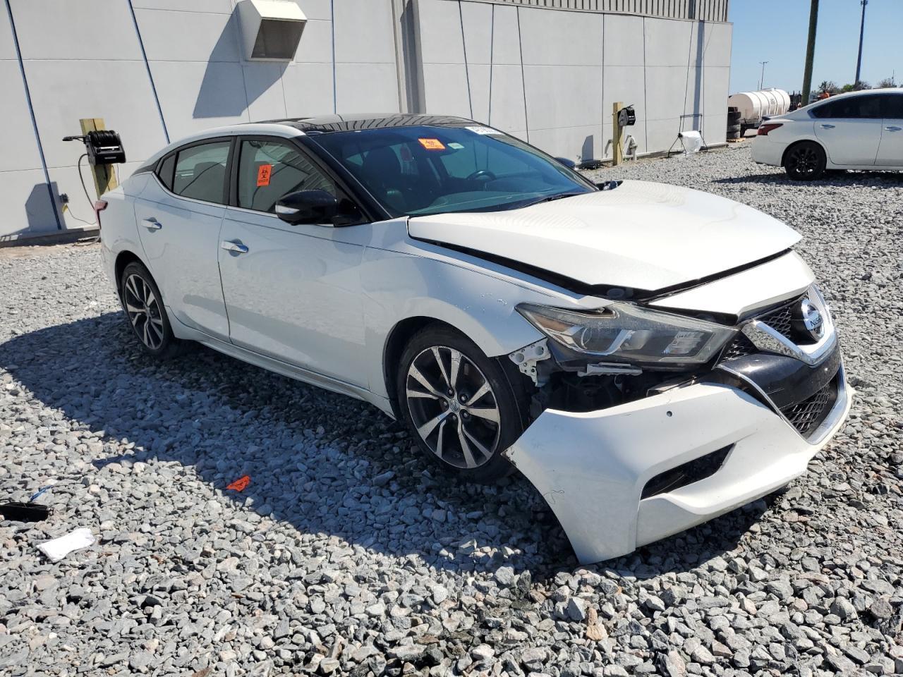 2016 NISSAN MAXIMA 3.5 - Фото 4