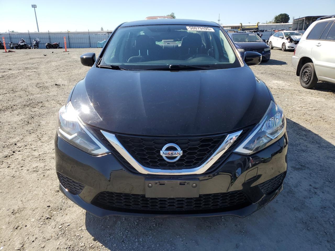 2017 NISSAN SENTRA S - Фото 5