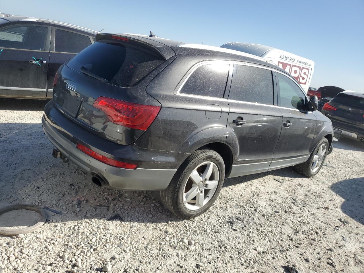 2013 AUDI Q7 PREMIUM - Image 3