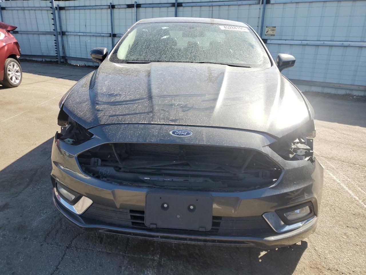 2017 FORD FUSION SE - Фото 5