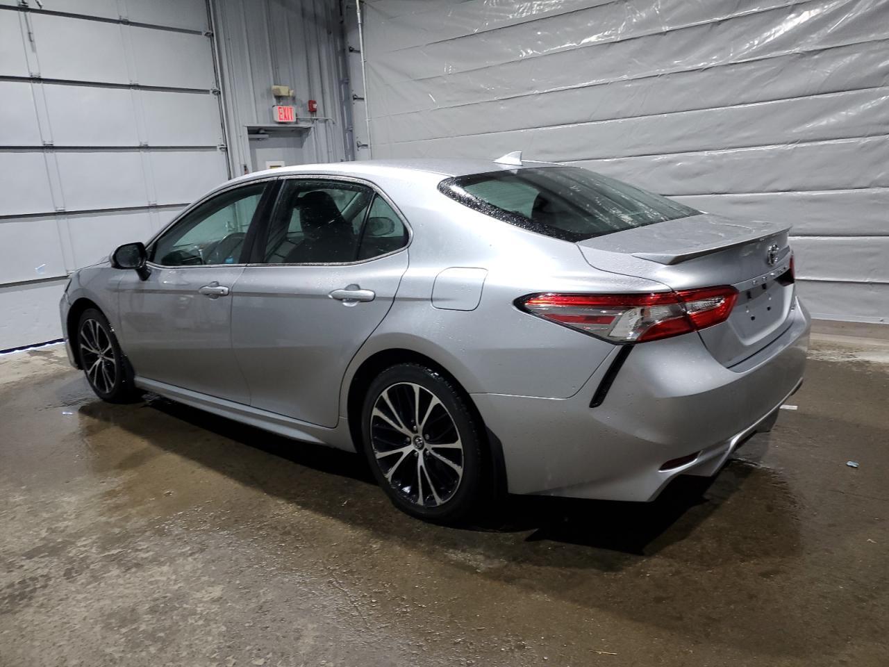 2019 TOYOTA CAMRY L - Image 2