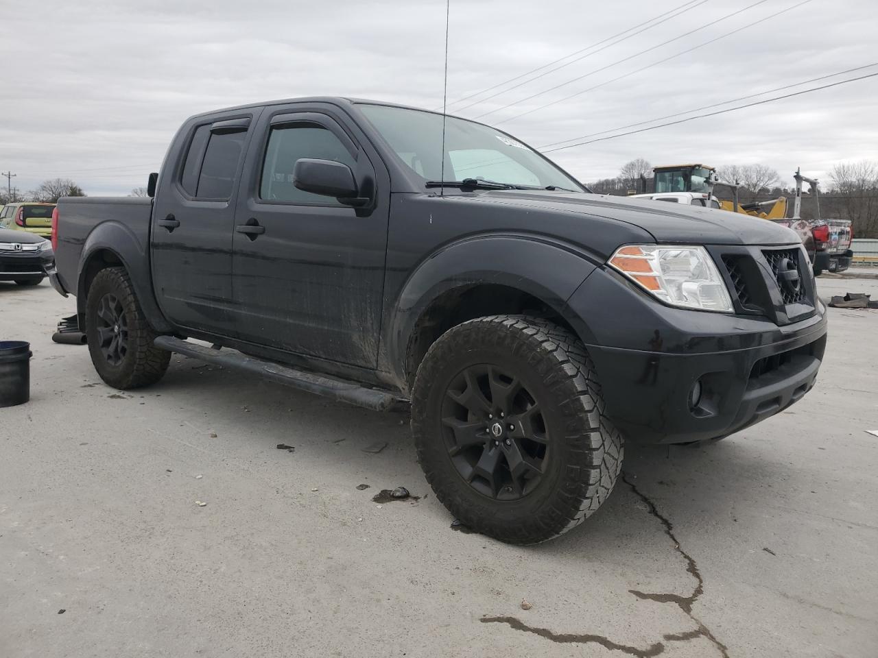 2019 NISSAN FRONTIER S - Фото 4