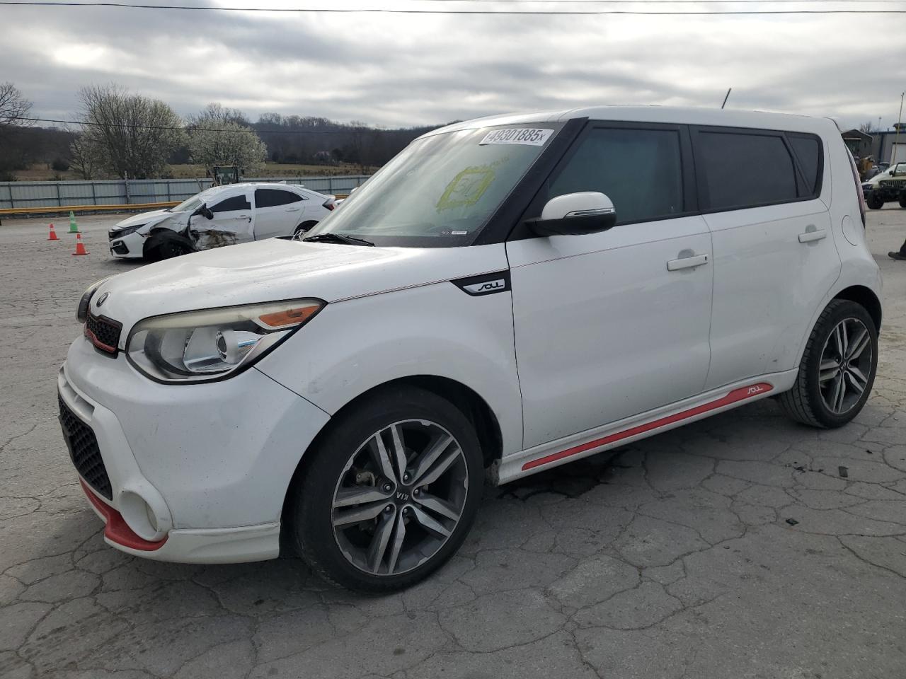 2014 KIA SOUL +
