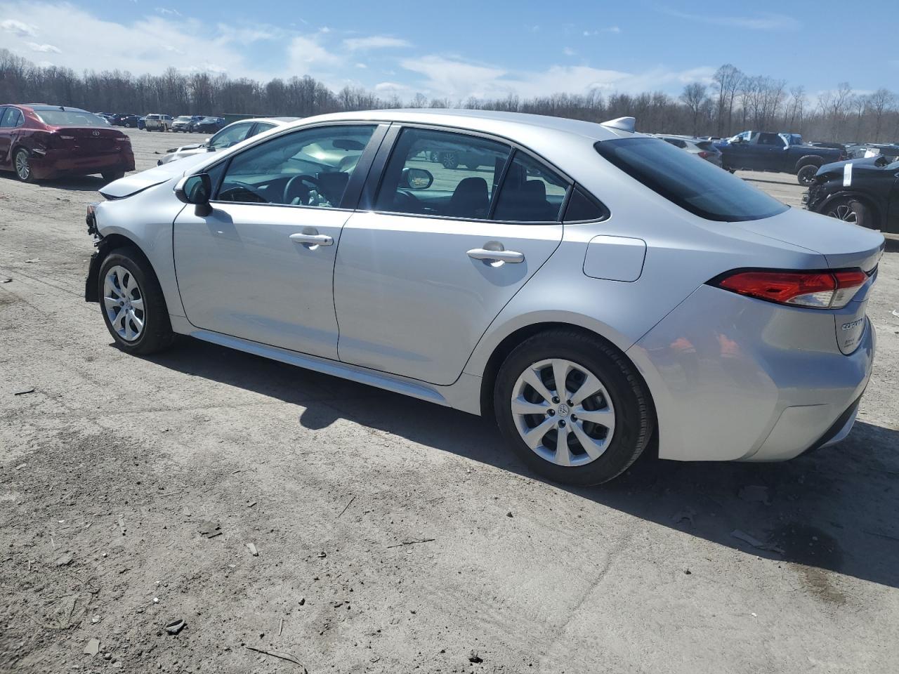 2020 TOYOTA COROLLA LE - Image 2