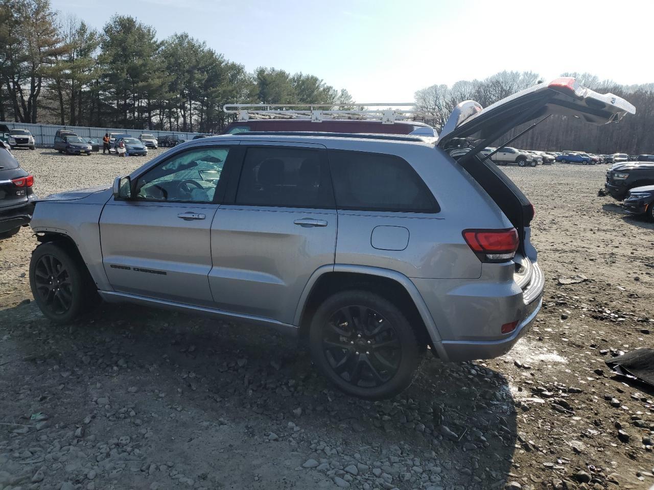 2020 JEEP GRAND CHER - Фото 2