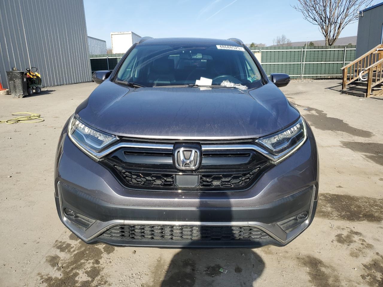 2021 HONDA CR-V TOURI - Фото 5