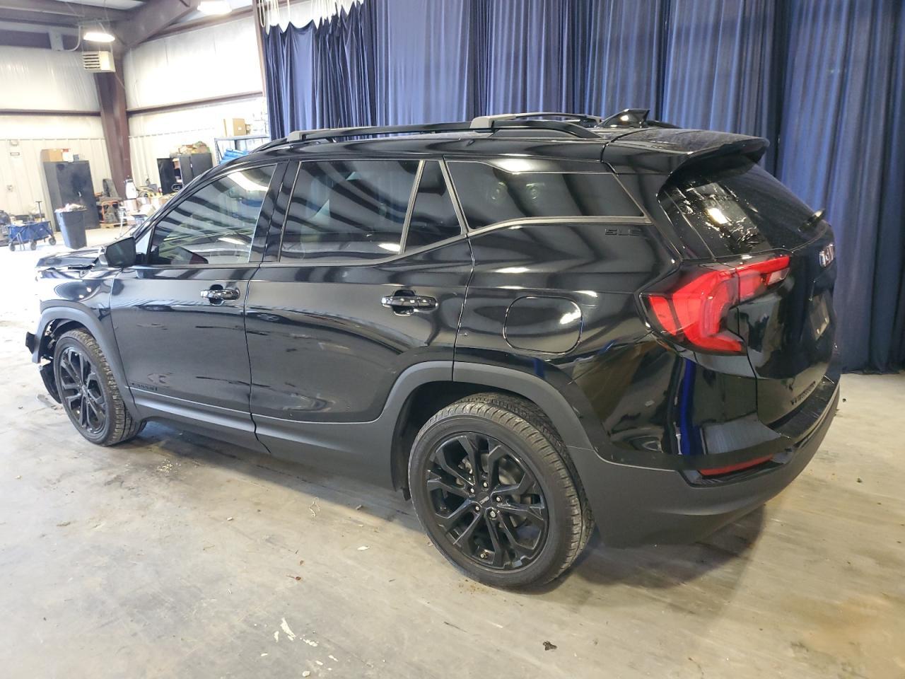 2021 GMC TERRAIN SL - Image 2