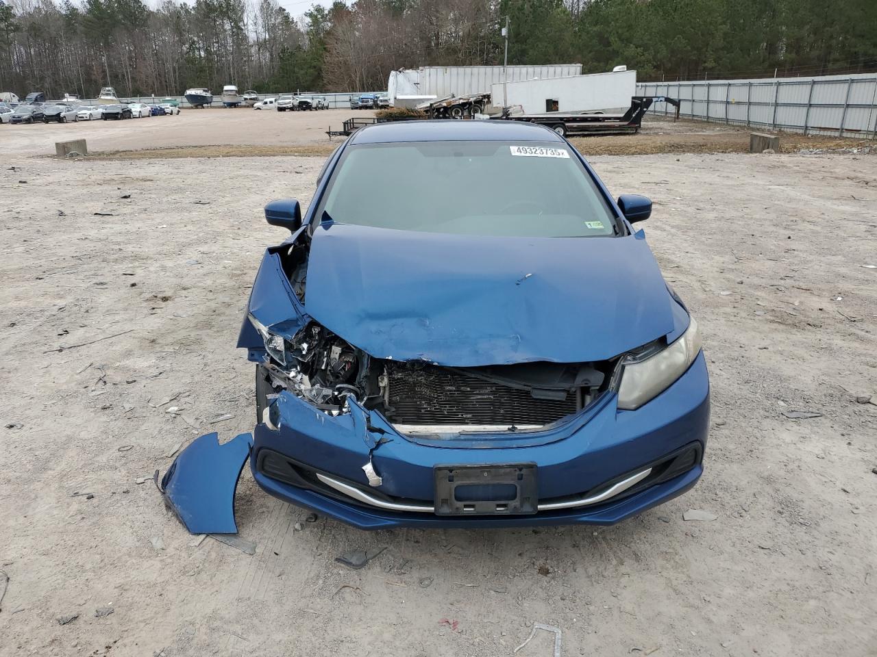 2014 HONDA CIVIC LX - Image 5