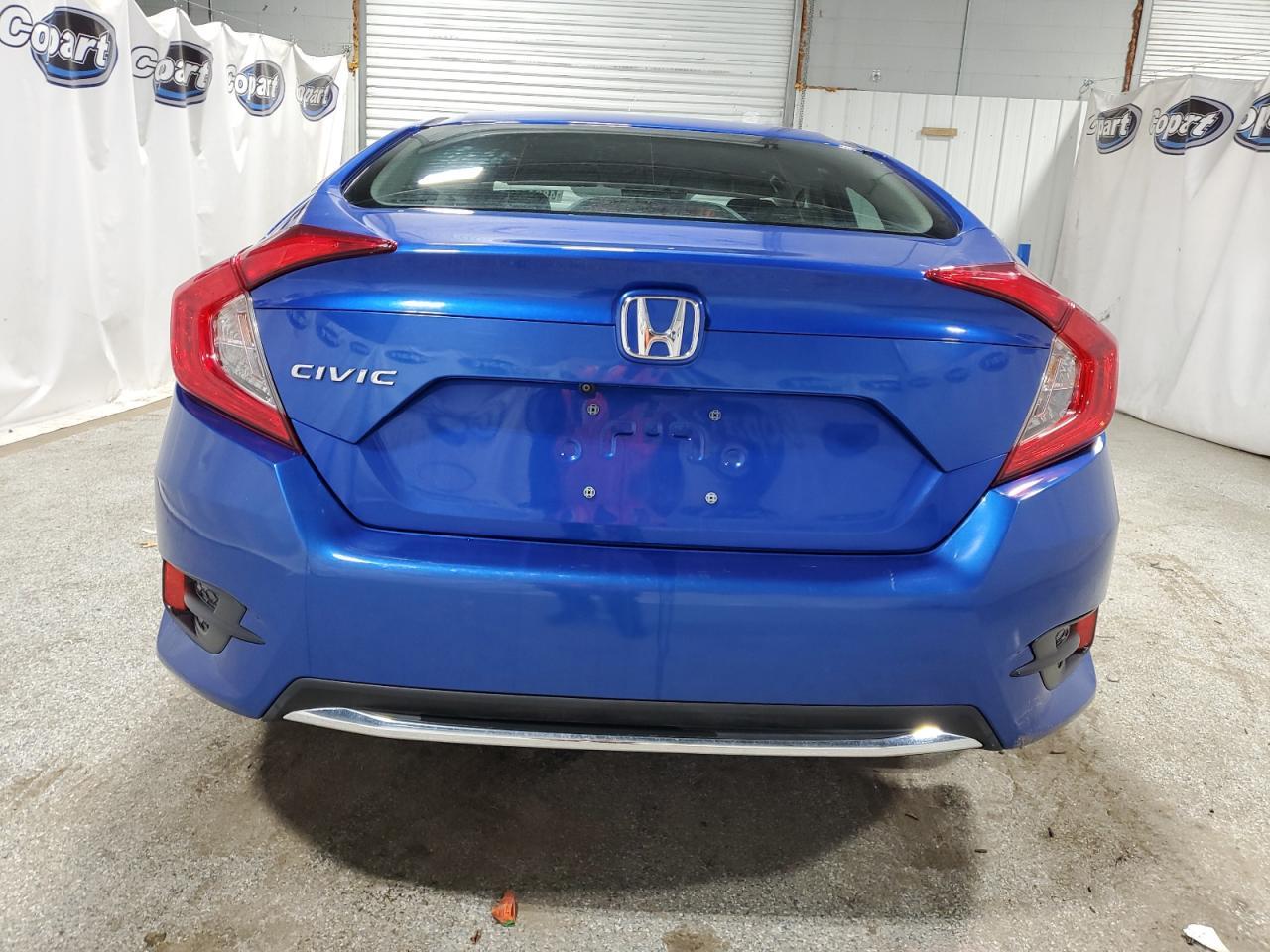 2020 HONDA CIVIC LX - Фото 6