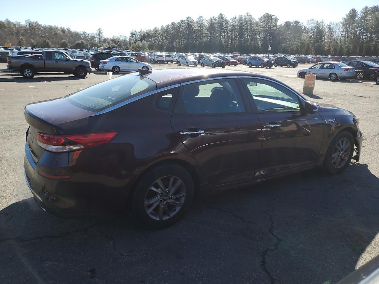 2020 KIA OPTIMA LX - Image 3