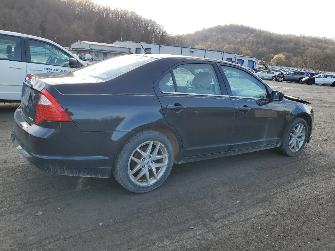 2012 FORD FUSION SEL - Image 3