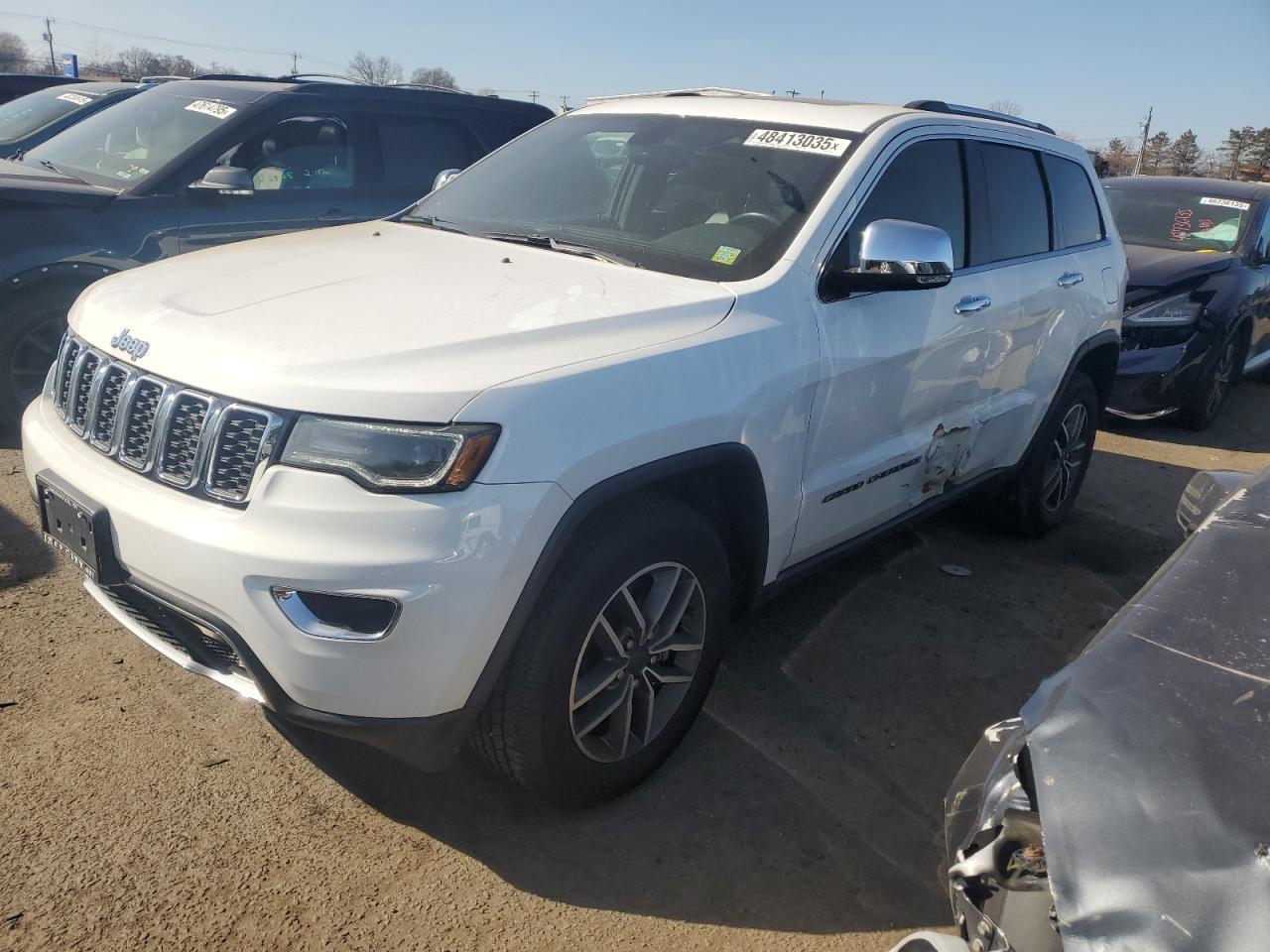 2021 JEEP GRAND CHER