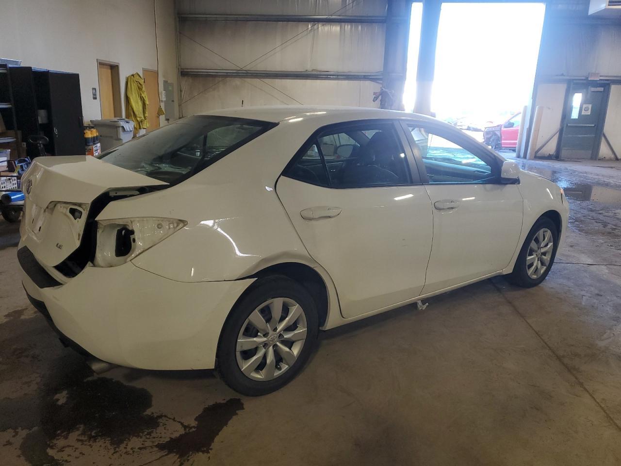 2016 TOYOTA COROLLA L - Image 3