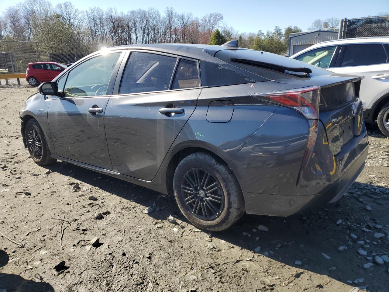 2016 TOYOTA PRIUS - Фото 2