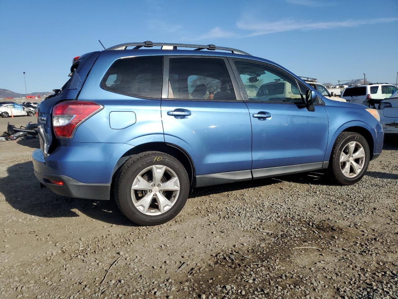 2015 SUBARU FORESTER 2 - Image 3