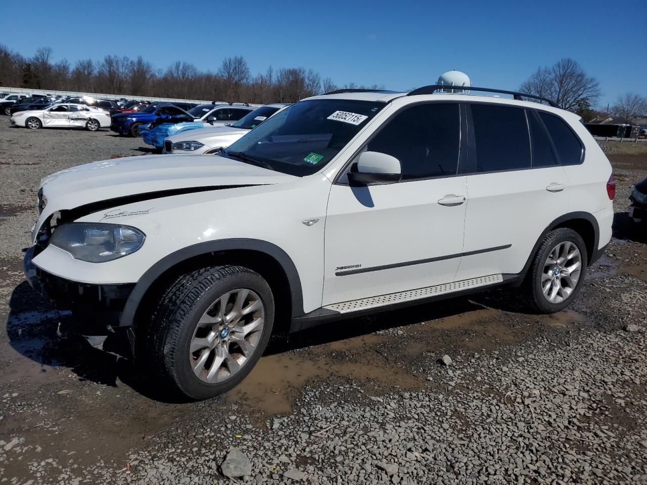 2012 BMW X5 XDRIVE3
