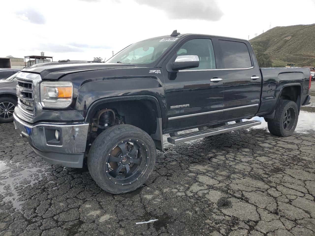 2015 GMC SIERRA K15