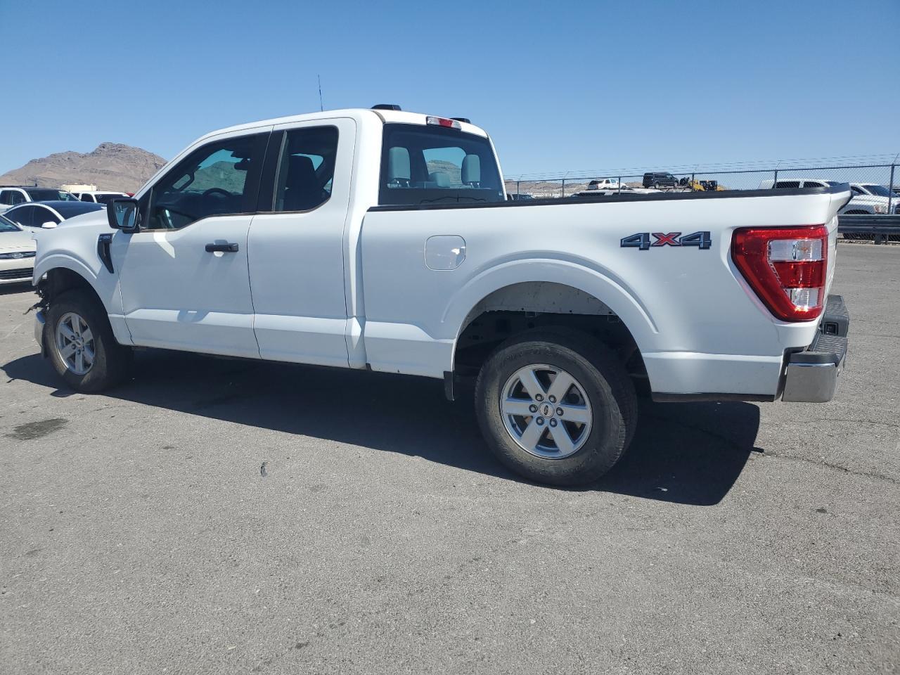 2023 FORD F150 SUPER - Фото 2