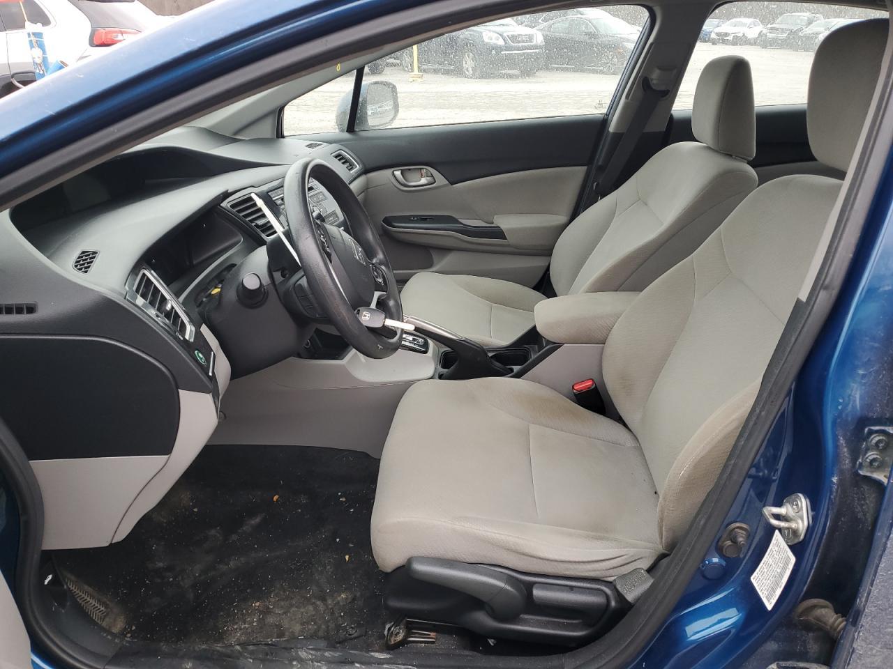 2013 HONDA CIVIC LX - Image 7