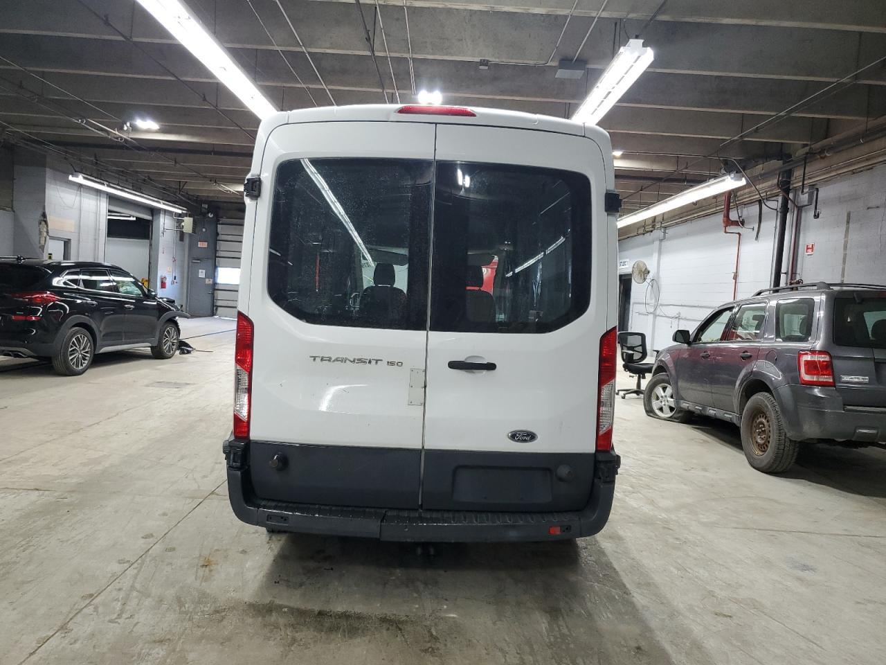 2015 FORD TRANSIT T- - Фото 6
