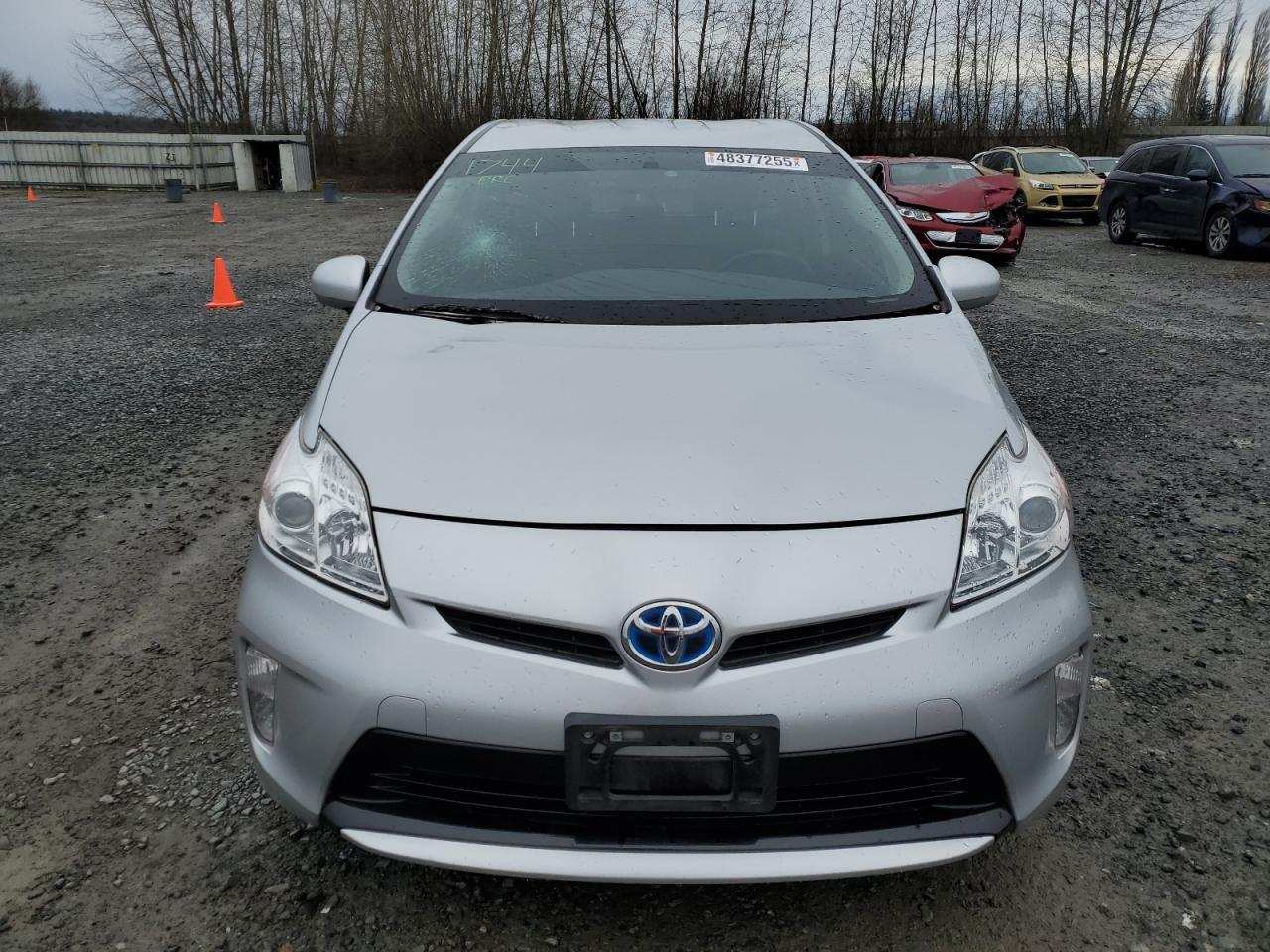 2015 TOYOTA PRIUS - Фото 5