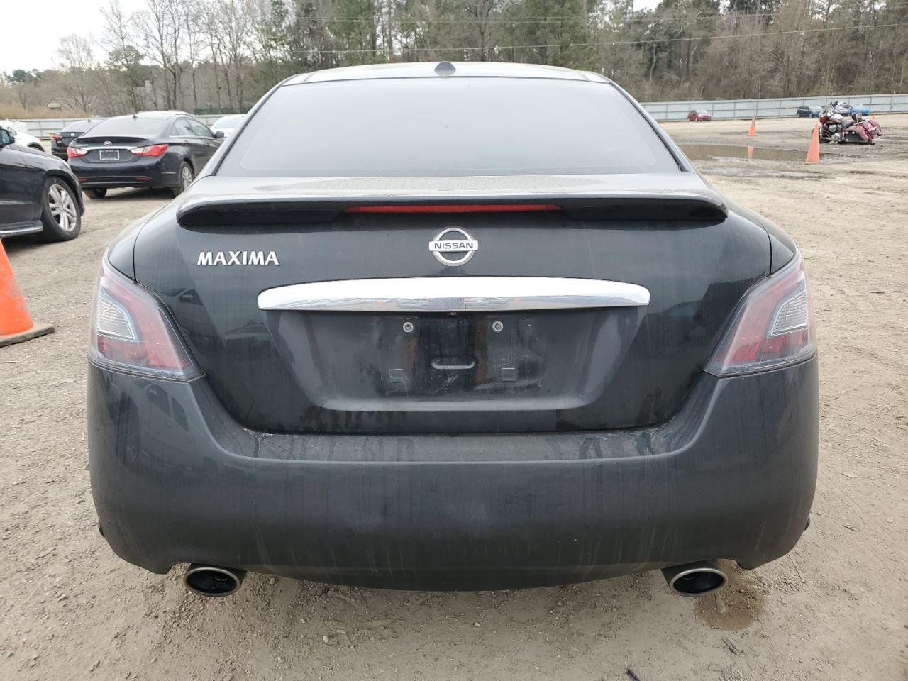 2013 NISSAN MAXIMA S - Фото 6