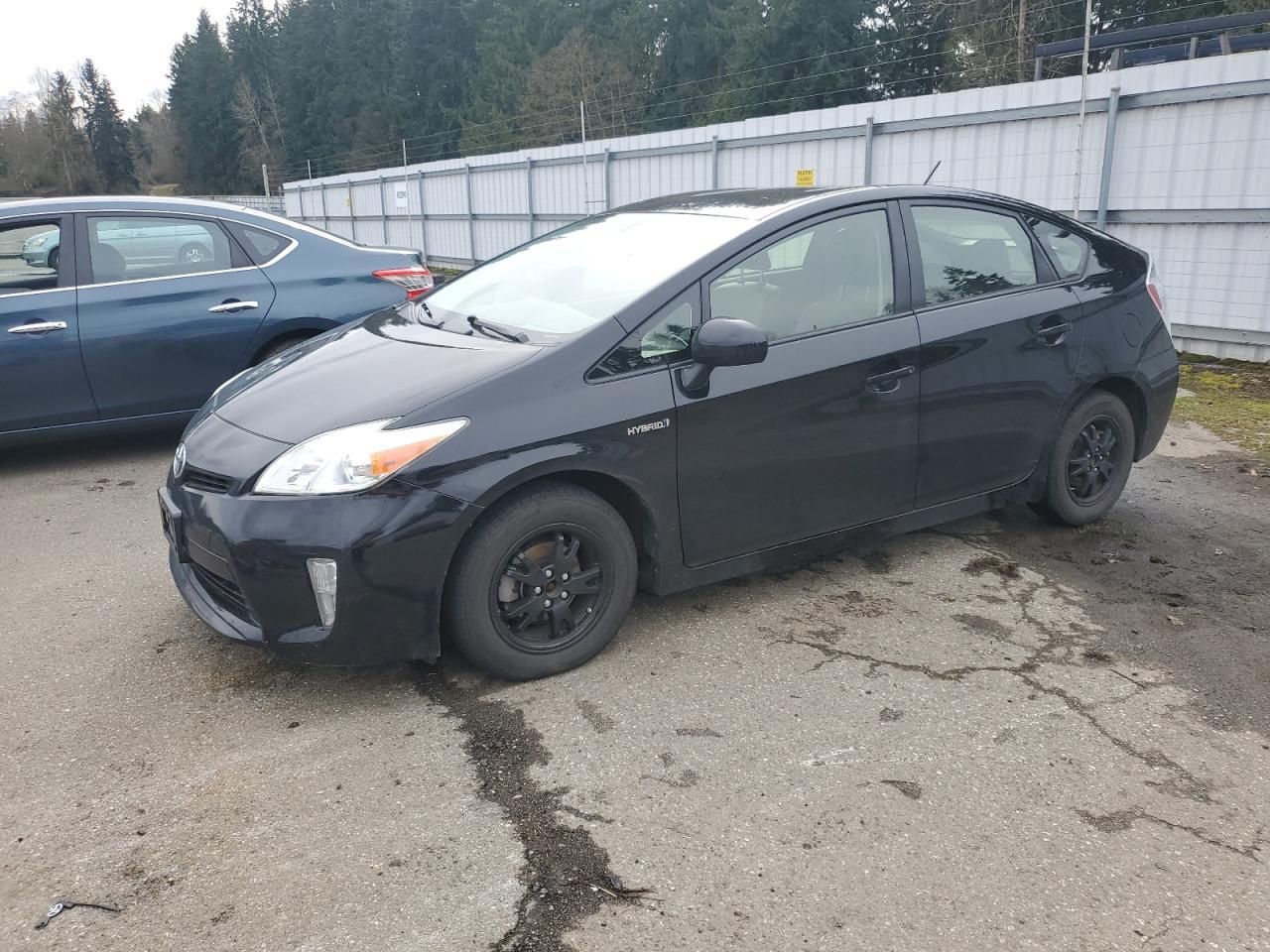 2013 TOYOTA PRIUS