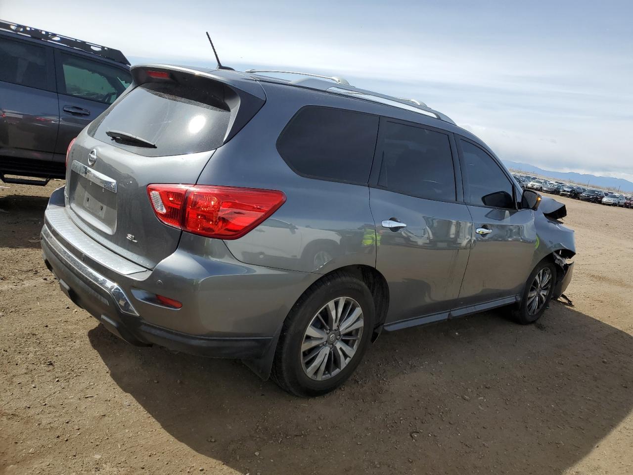 2018 NISSAN PATHFINDER - Image 3