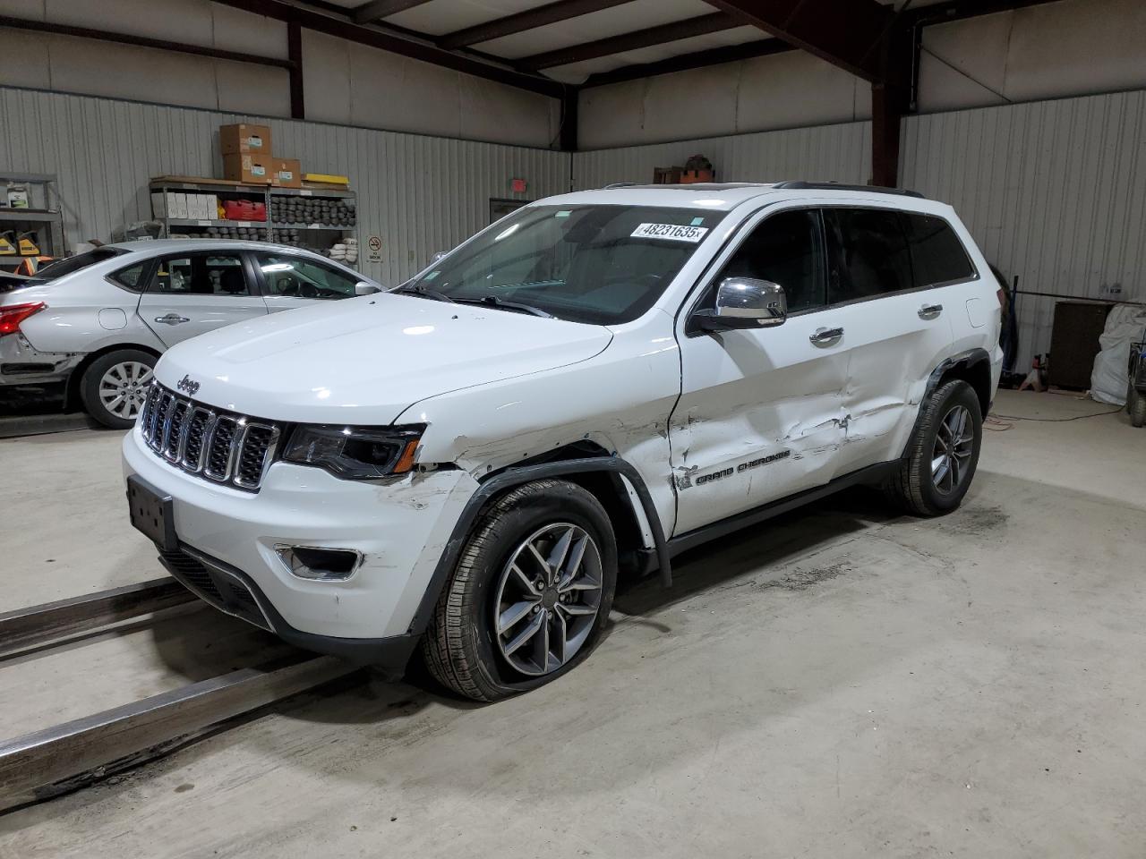 2021 JEEP GRAND CHER