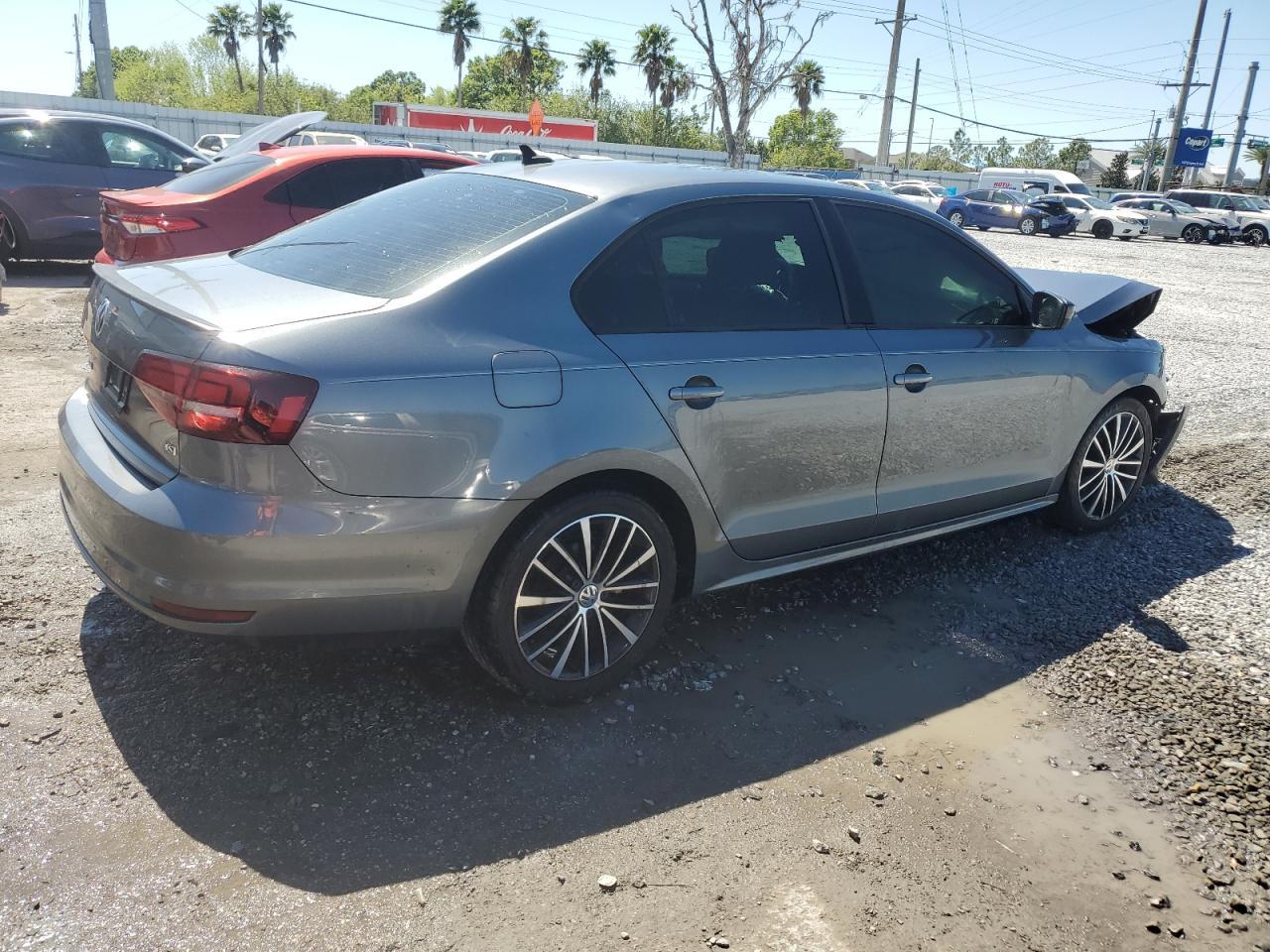 2016 VOLKSWAGEN JETTA SPOR - Image 3