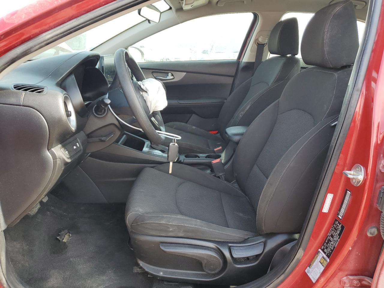 2020 KIA FORTE FE - Image 7