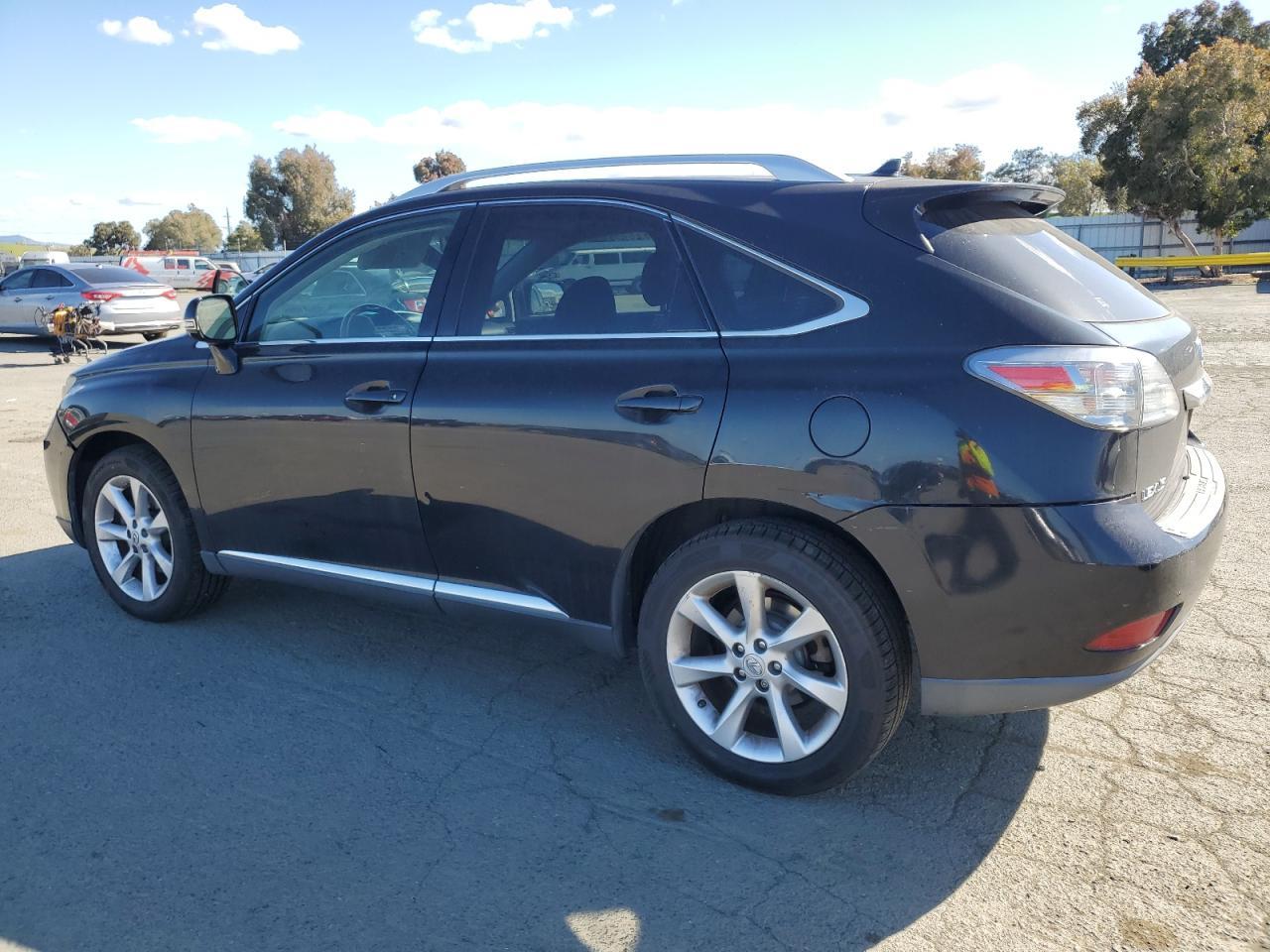 2010 LEXUS RX 350 - Image 2