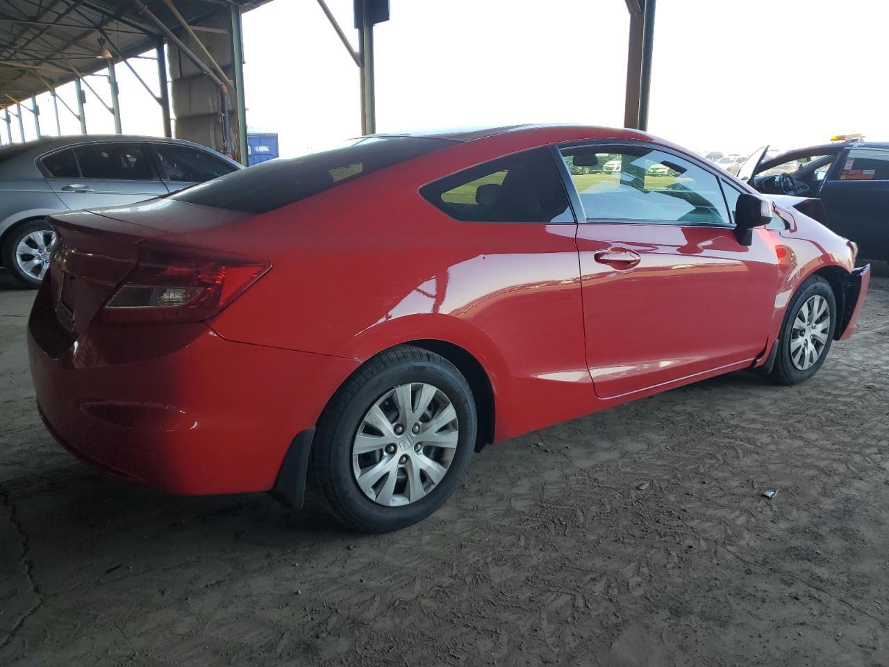2012 HONDA CIVIC LX - Image 3