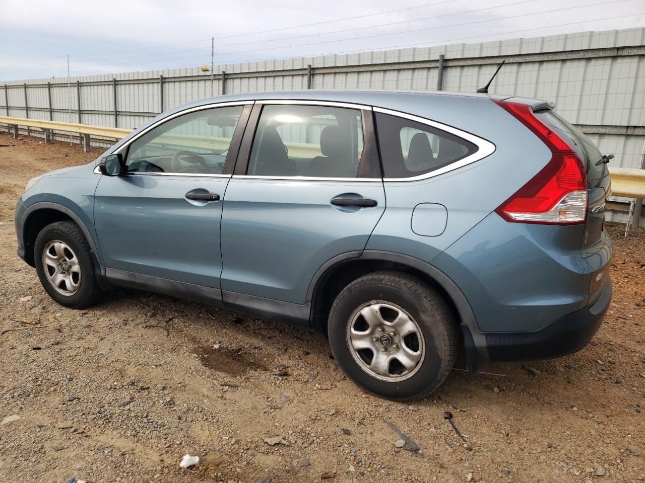 2014 HONDA CR-V LX - Фото 2