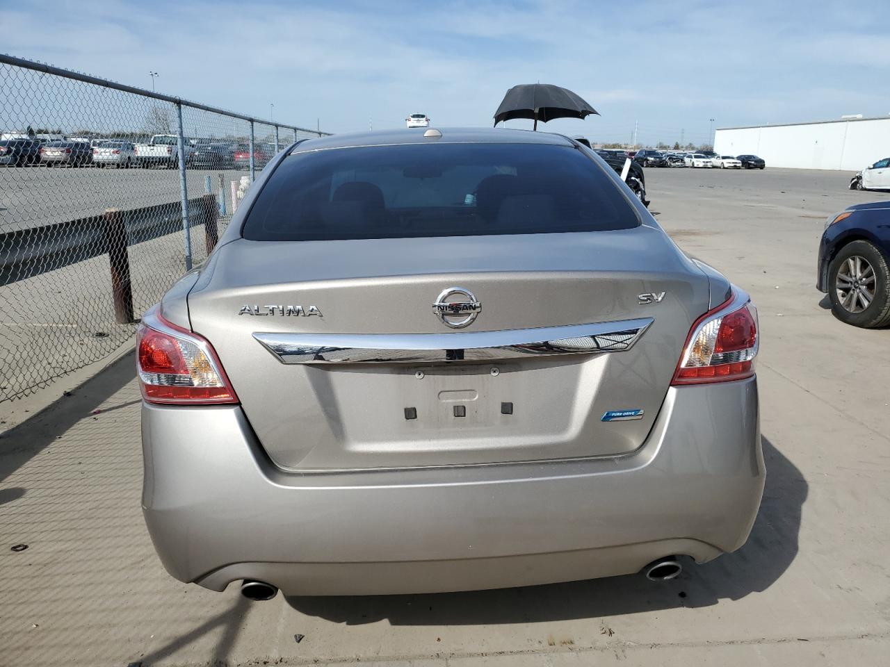 2013 NISSAN ALTIMA 2.5 - Фото 6