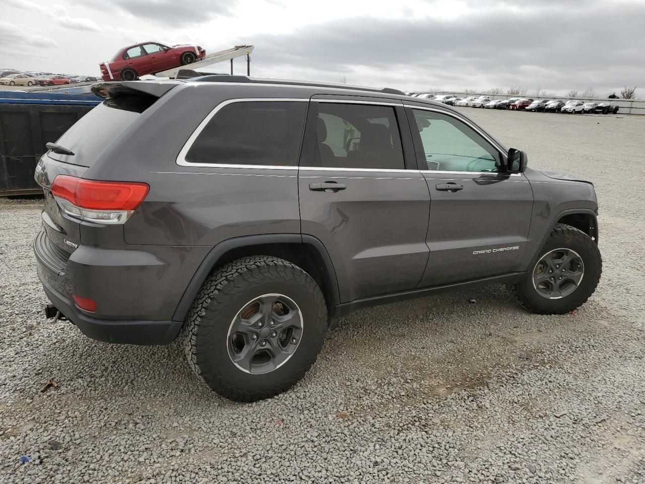 2016 JEEP GRAND CHER - Фото 3