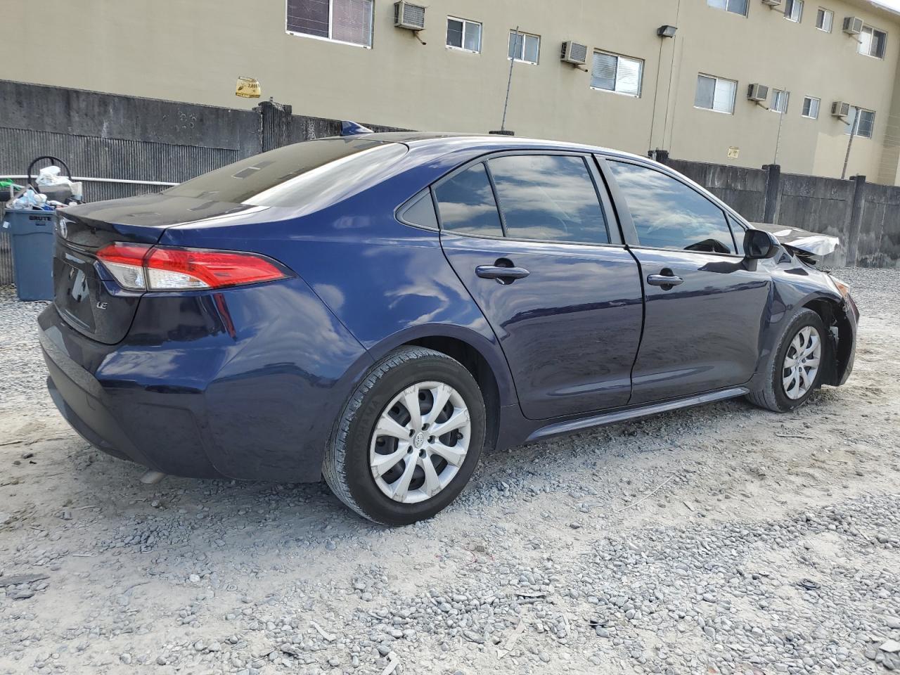 2022 TOYOTA COROLLA LE - Image 3