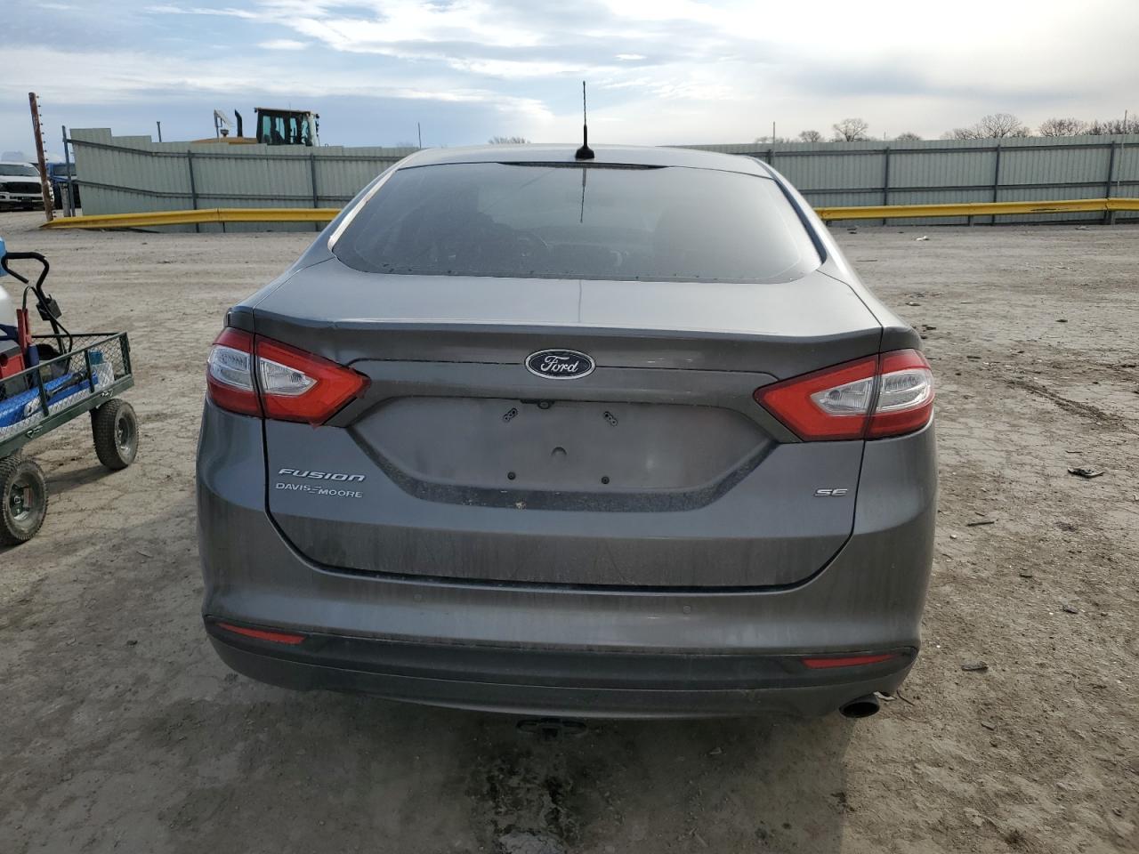 2013 FORD FUSION SE - Image 6