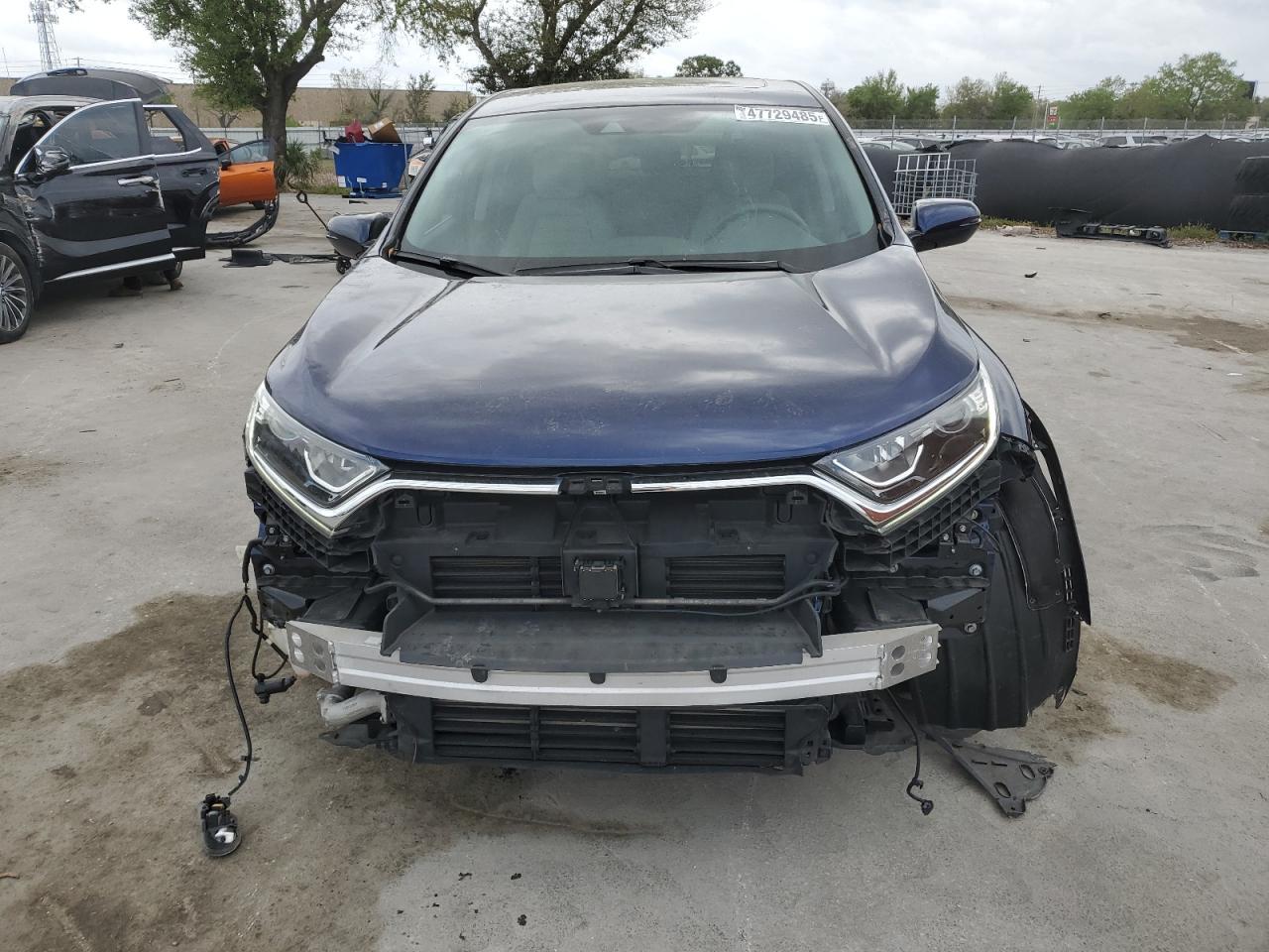 2018 HONDA CR-V EX - Image 5