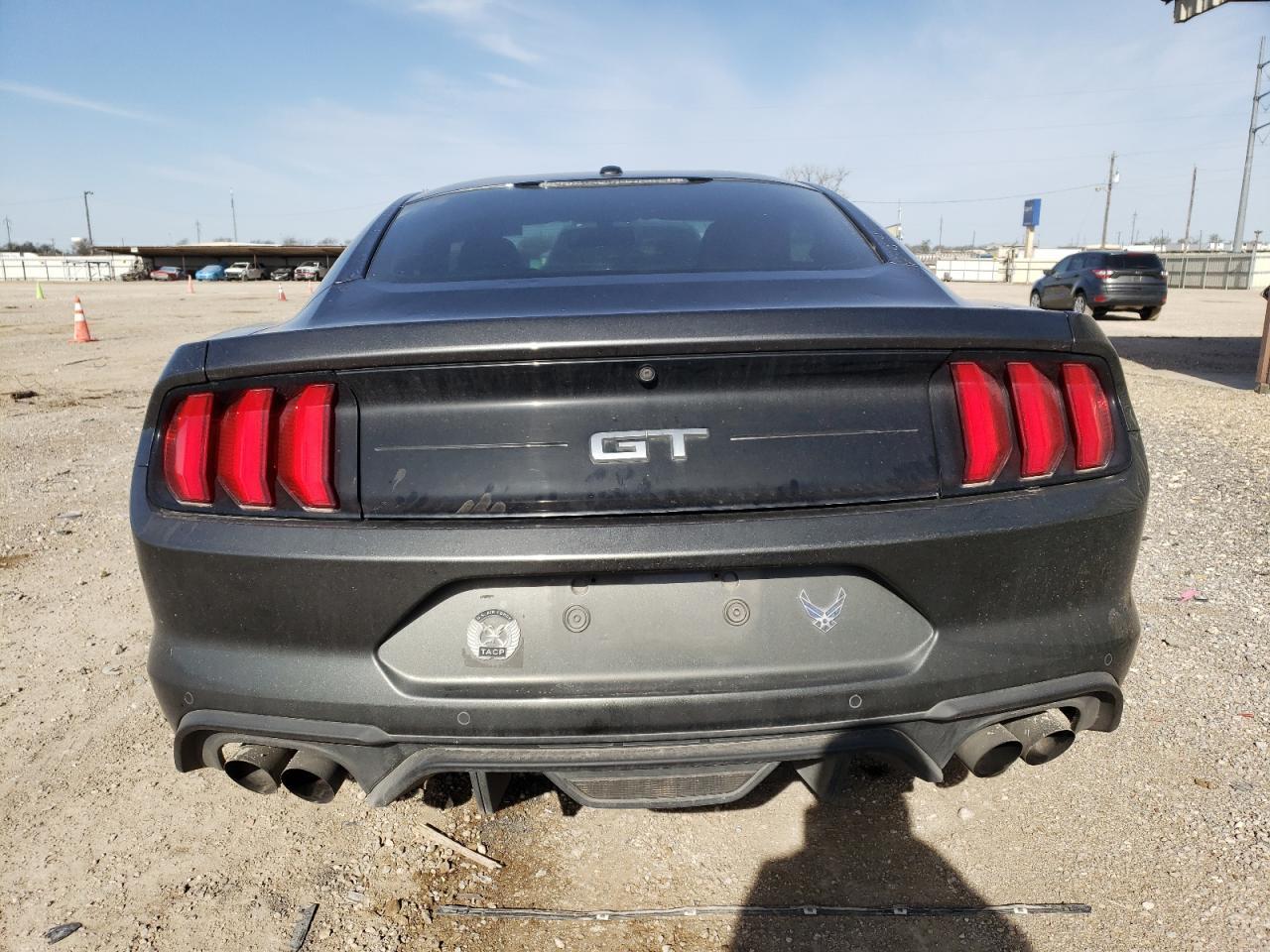 2018 FORD MUSTANG GT - Фото 6