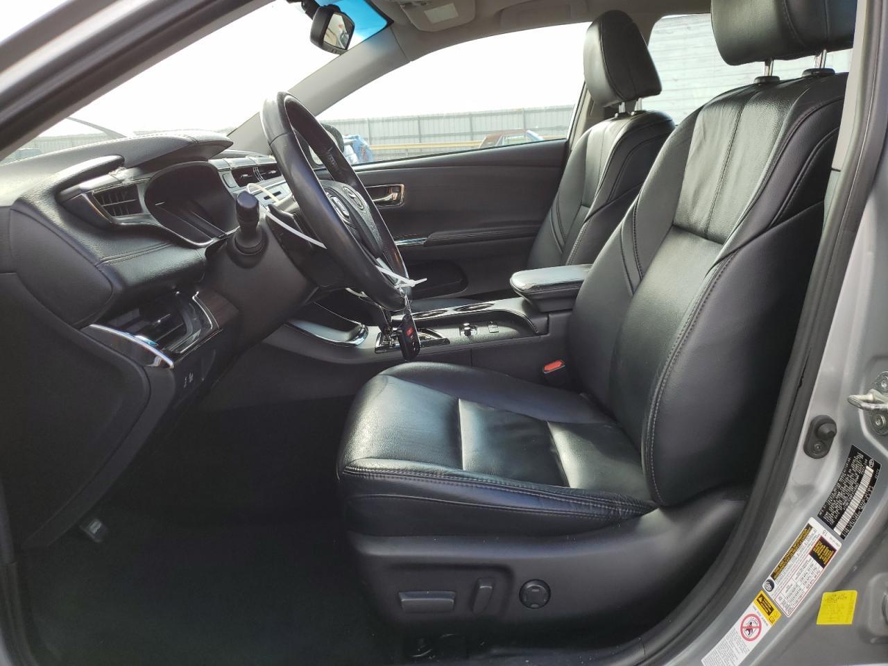 2015 TOYOTA AVALON XLE - Image 7
