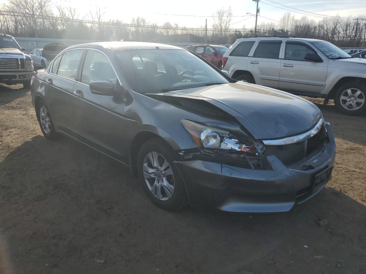 2012 HONDA ACCORD SE - Фото 4