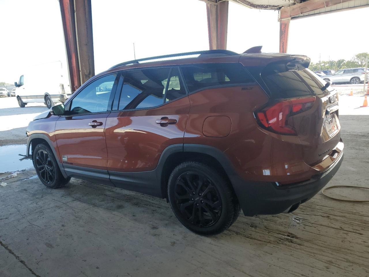 2019 GMC TERRAIN SL - Image 2